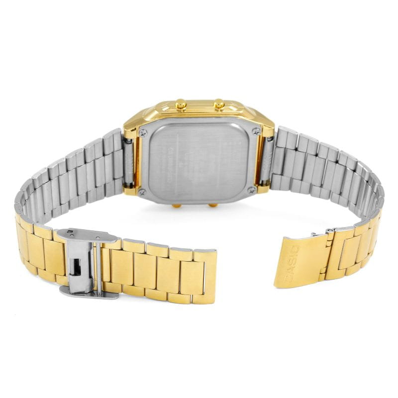 Casio Casio Collection DB-360G-9A , наручные мужские часы фото под углом
