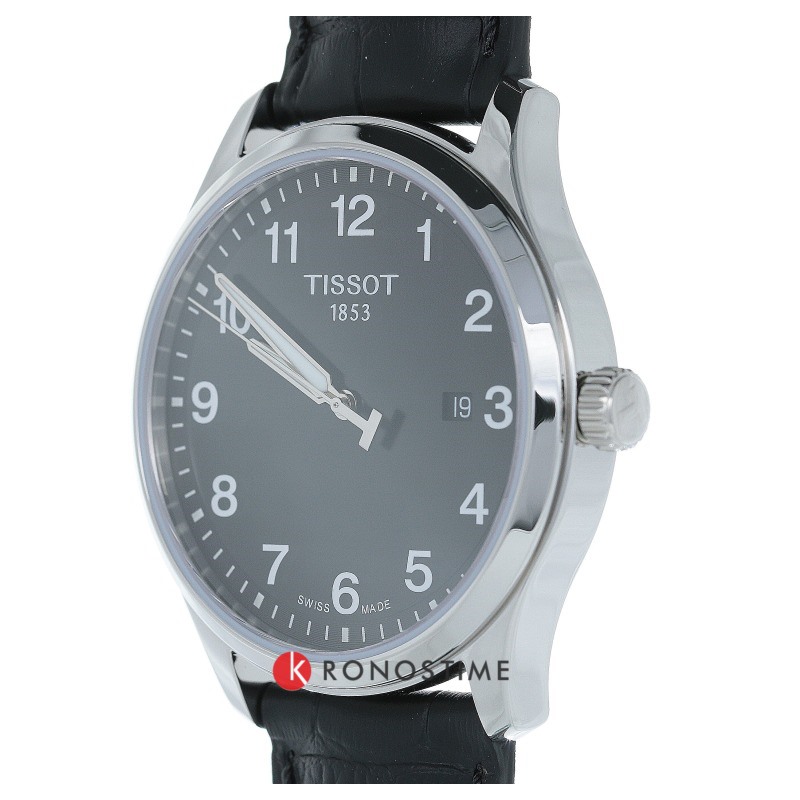 Фотография часов Tissot Gent XL Classic T116.410.16.057.00_4