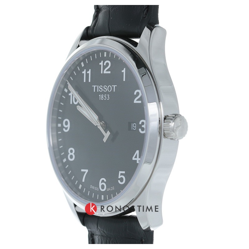 Фотография часов Tissot Gent XL Classic T116.410.16.057.00_5