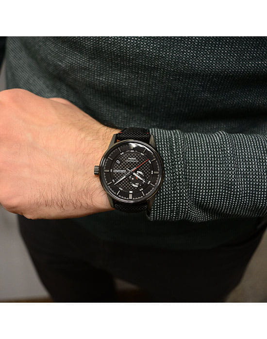 Оригинальные часы Seiko Seiko Conceptual Series Sports SSA383K1 механические калибр механизма 4r37 общий вид