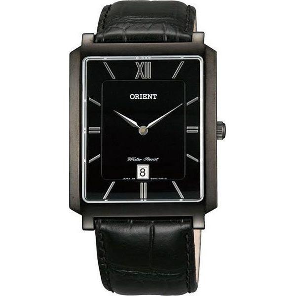 Orient Orient GWAA002B (FGWAA002B)  FGWAA002B  мужские часы  циферблат, браслет кожаный — вид спереди