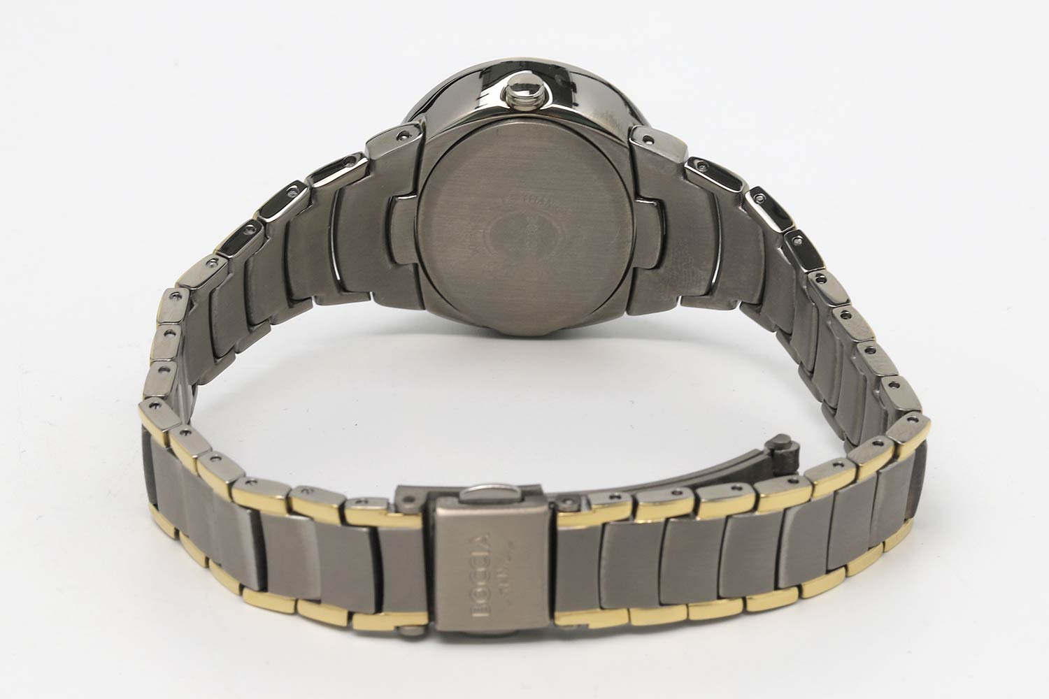 Оригинальные часы Boccia Titanium Boccia Titanium 3255-04 кварцевые калибр механизма  общий вид