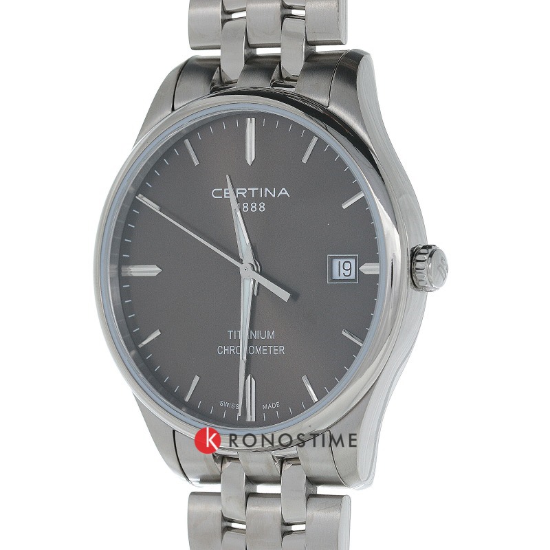 Фотография часов Certina DS-8 Chronometer C033.451.44.081.00_3