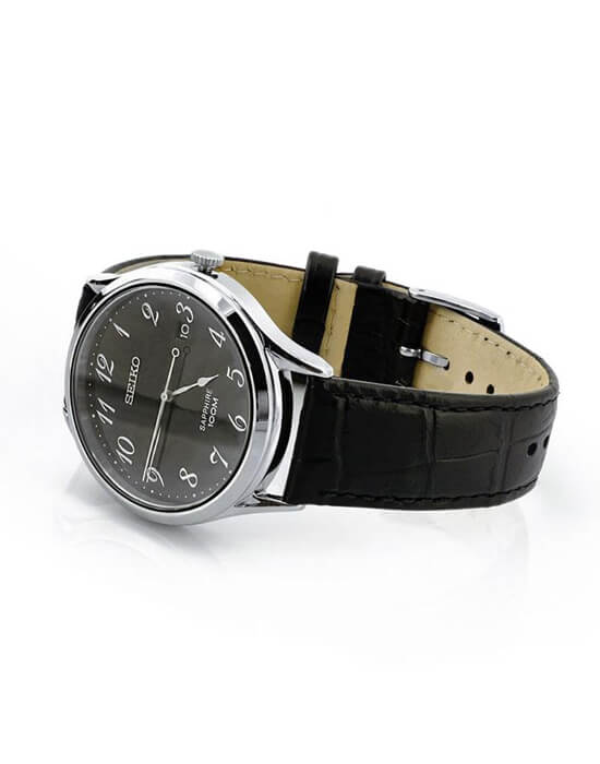 Seiko Seiko Conceptual Series Dress SGEH77P1, conceptual series dress австрия мужские часы на браслете кожаный боковой вид