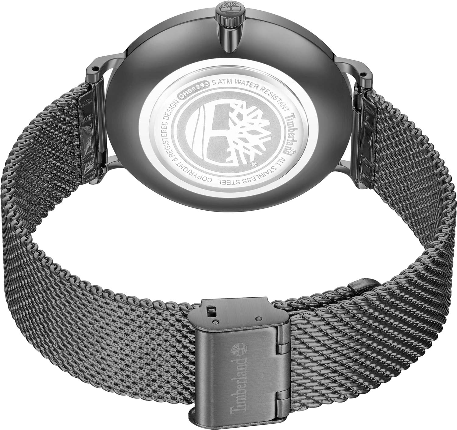 Оригинальные часы Timberland Timberland Ripton TDWGH0029301 кварцевые калибр механизма  общий вид