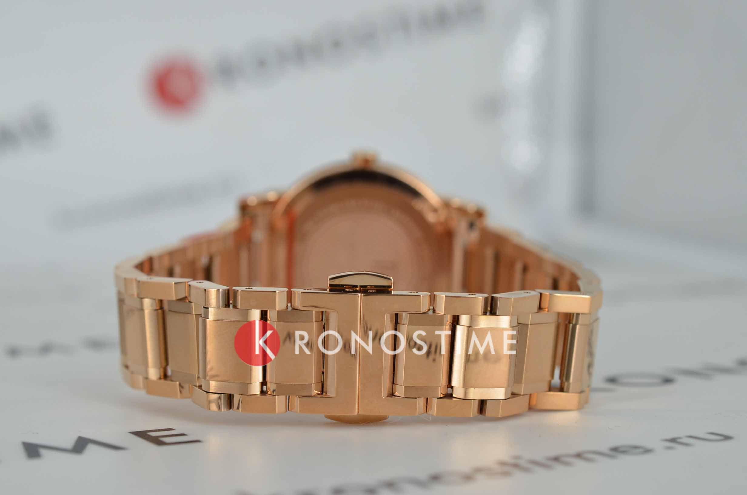 Jacques Philippe Jacques Philippe Principle JPQLS163365 женские часы золотой циферблат на запястье