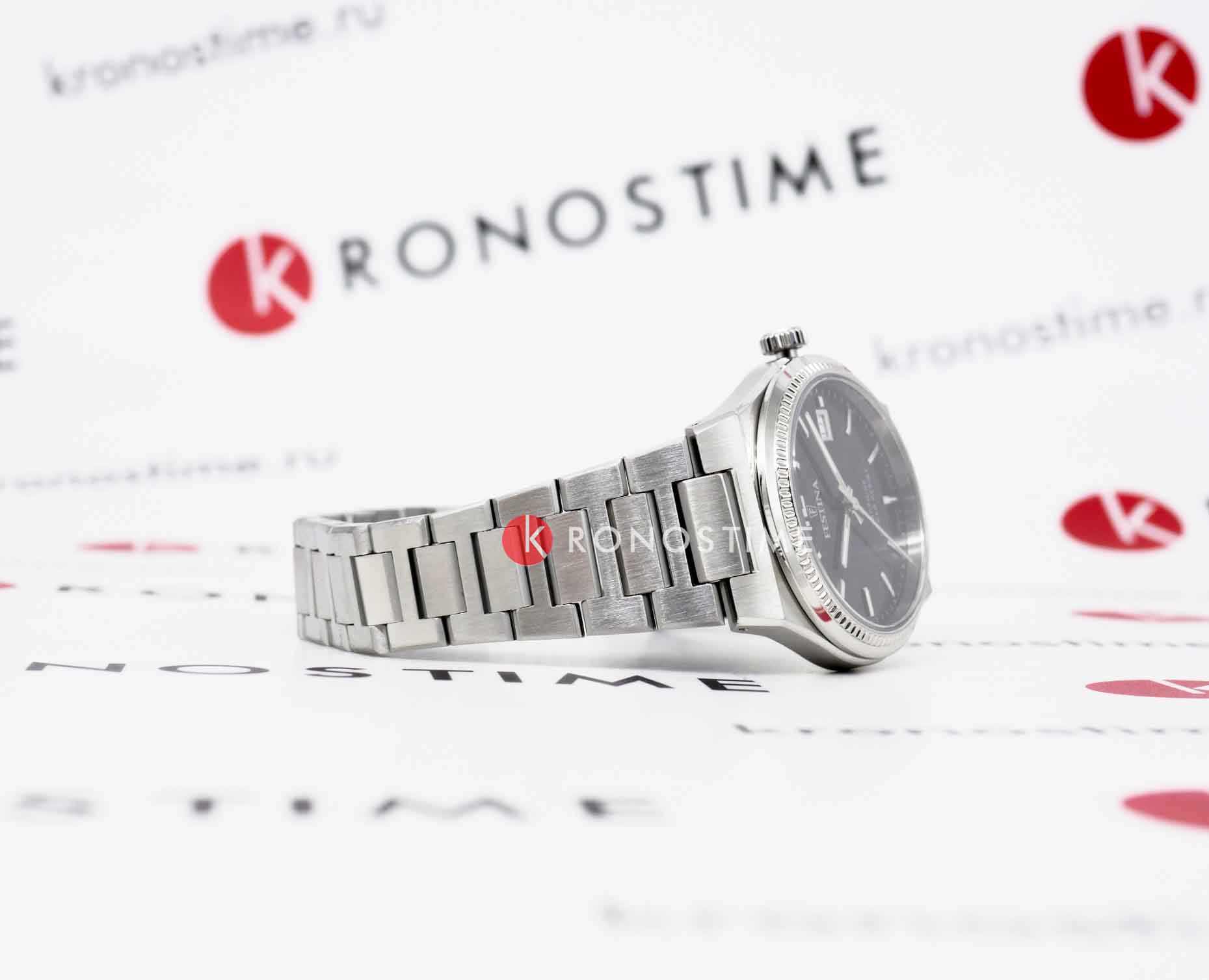 Оригинальные часы Festina Festina Classics F20035/6 кварцевые калибр механизма  общий вид