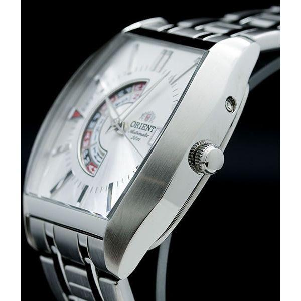 Orient Orient FNAA002W (FFNAA002W), classic automatic япония мужские часы на браслете  боковой вид