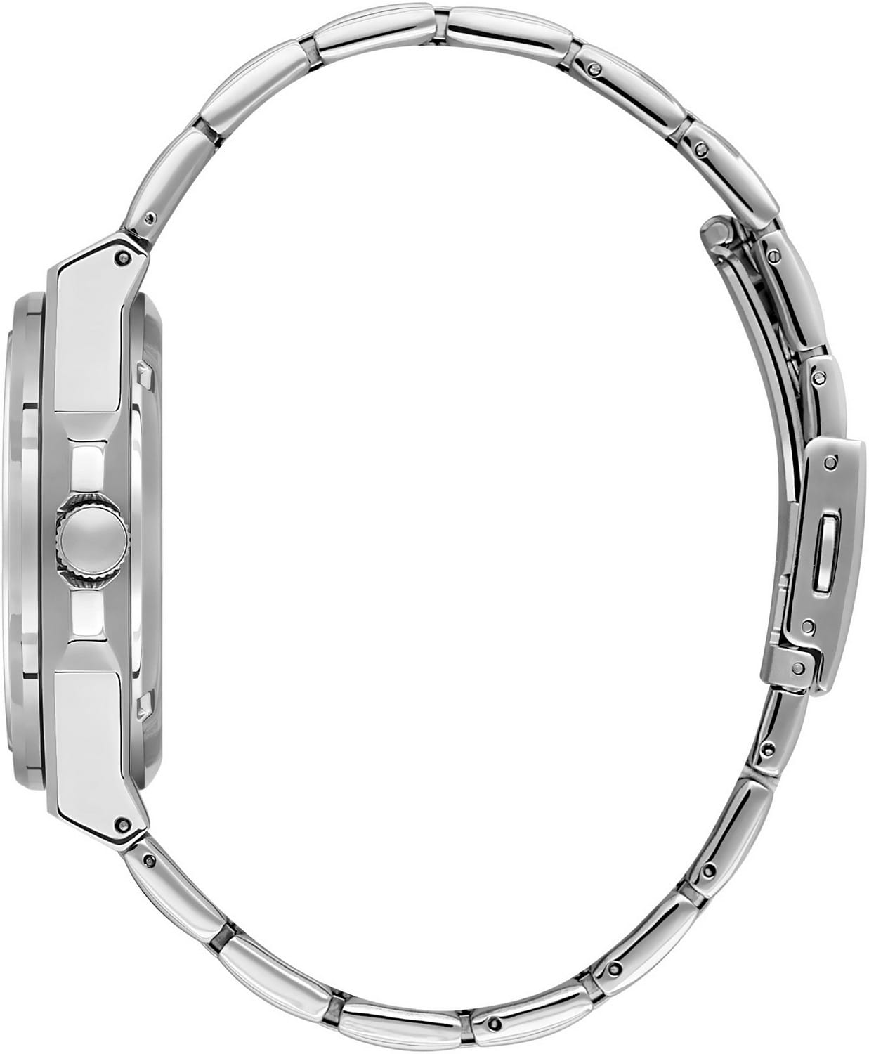 Lee Cooper Lee Cooper LC08051.390,  англия мужские часы на браслете нержавеющая сталь боковой вид