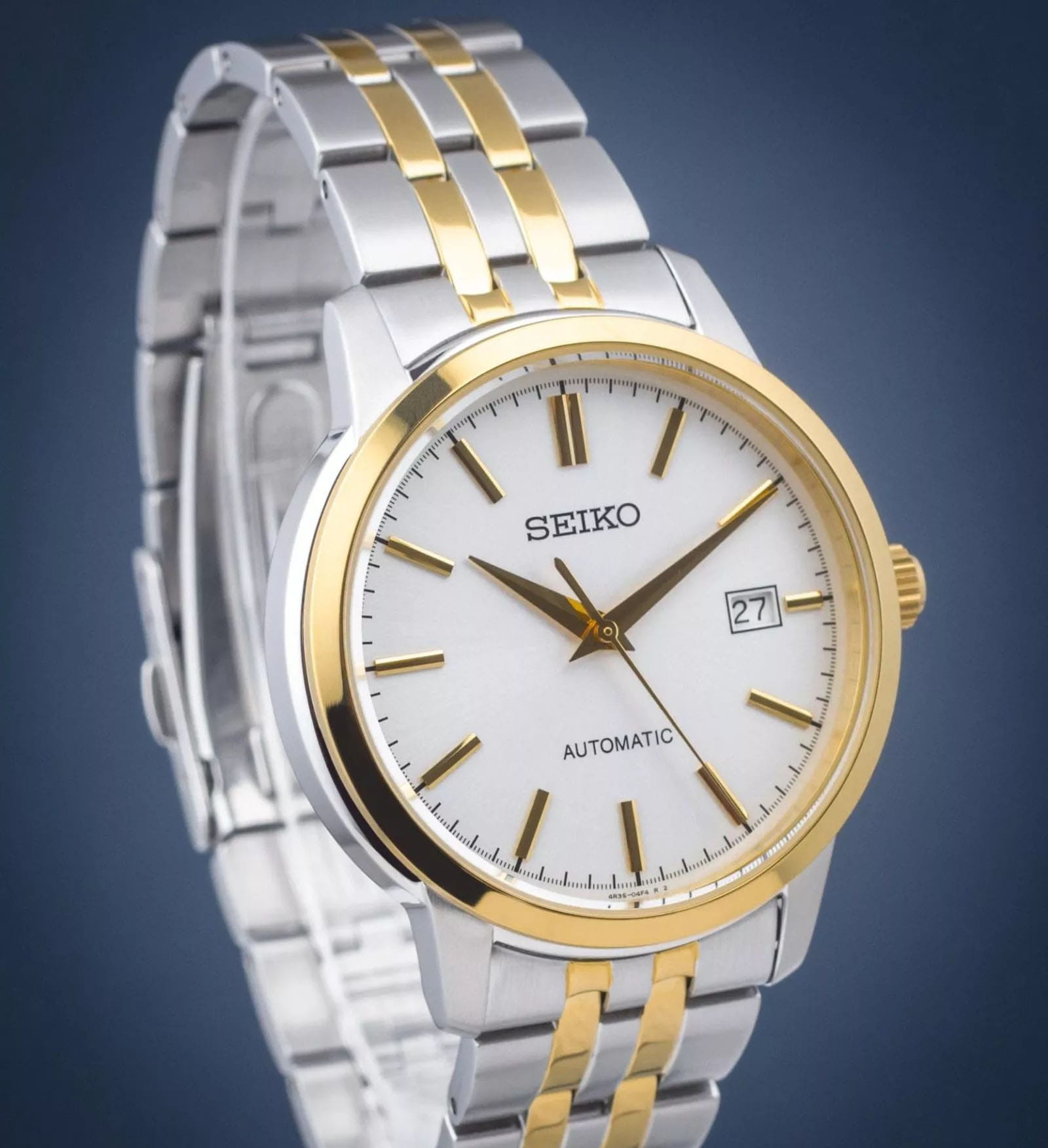 Seiko Seiko 5 Regular SRPH92K1 , наручные мужские часы фото под углом