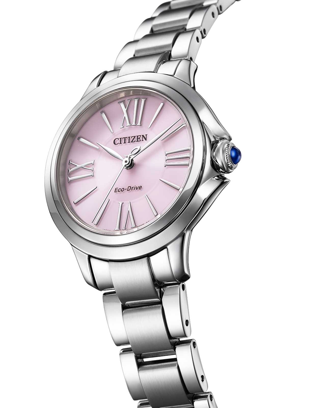 Оригинальные часы Citizen Citizen Citizen L EM1160-58X кварцевые калибр механизма citizen e031 общий вид