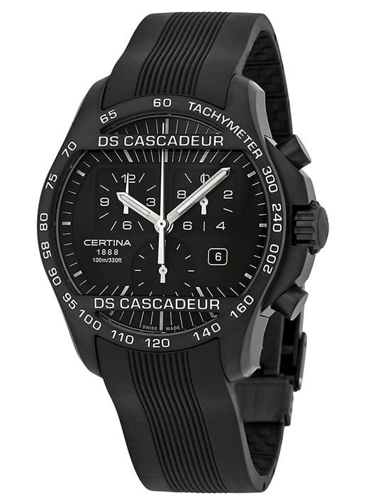 Certina Certina DS Cascadeur C003.617.17.050.00 , наручные мужские часы фото под углом