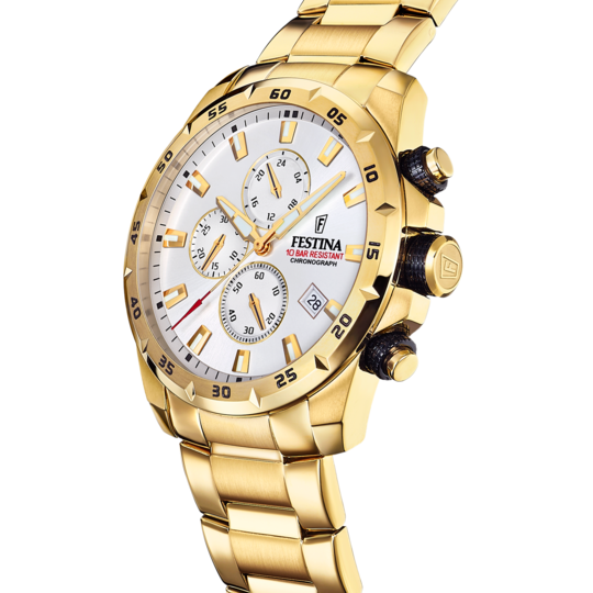 Оригинальные часы Festina Festina Chrono Sport F20541/1 кварцевые калибр механизма  общий вид