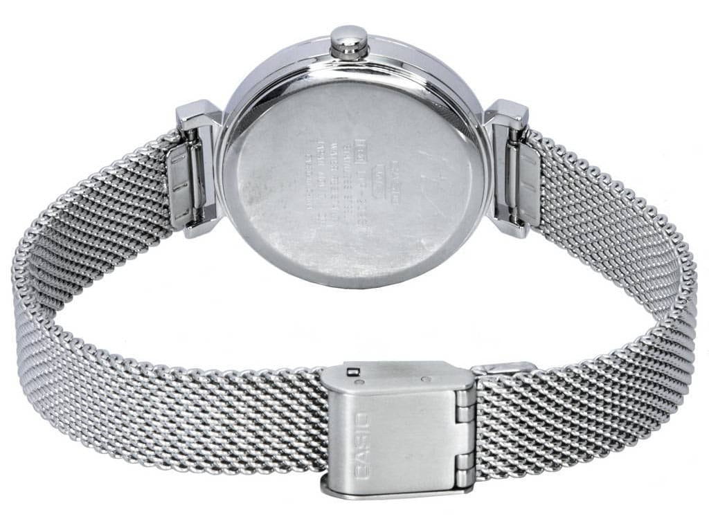 Casio Casio Collection LTP-2023VM-7C, ltp япония женские часы на браслете нержавеющая сталь боковой вид