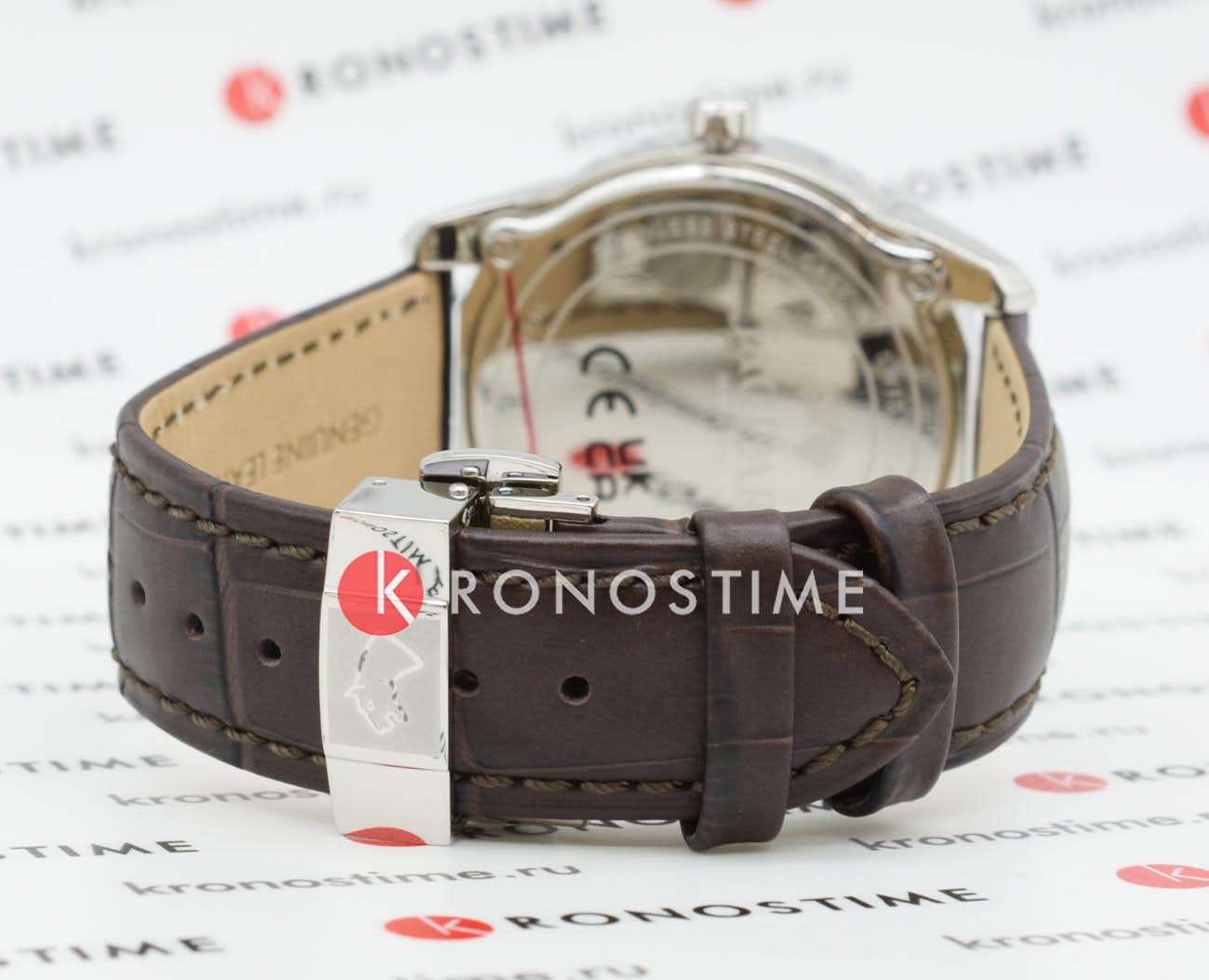 Jaguar Jaguar Acamar J663/1 мужские часы белый циферблат на запястье