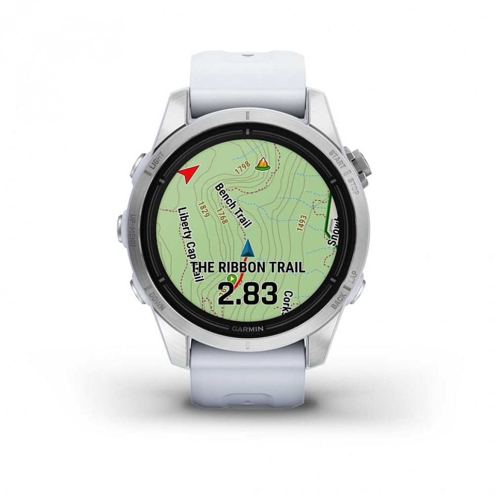 Garmin Garmin Epix Pro (Gen 2) 010-02802-01 мужские часы  циферблат на запястье