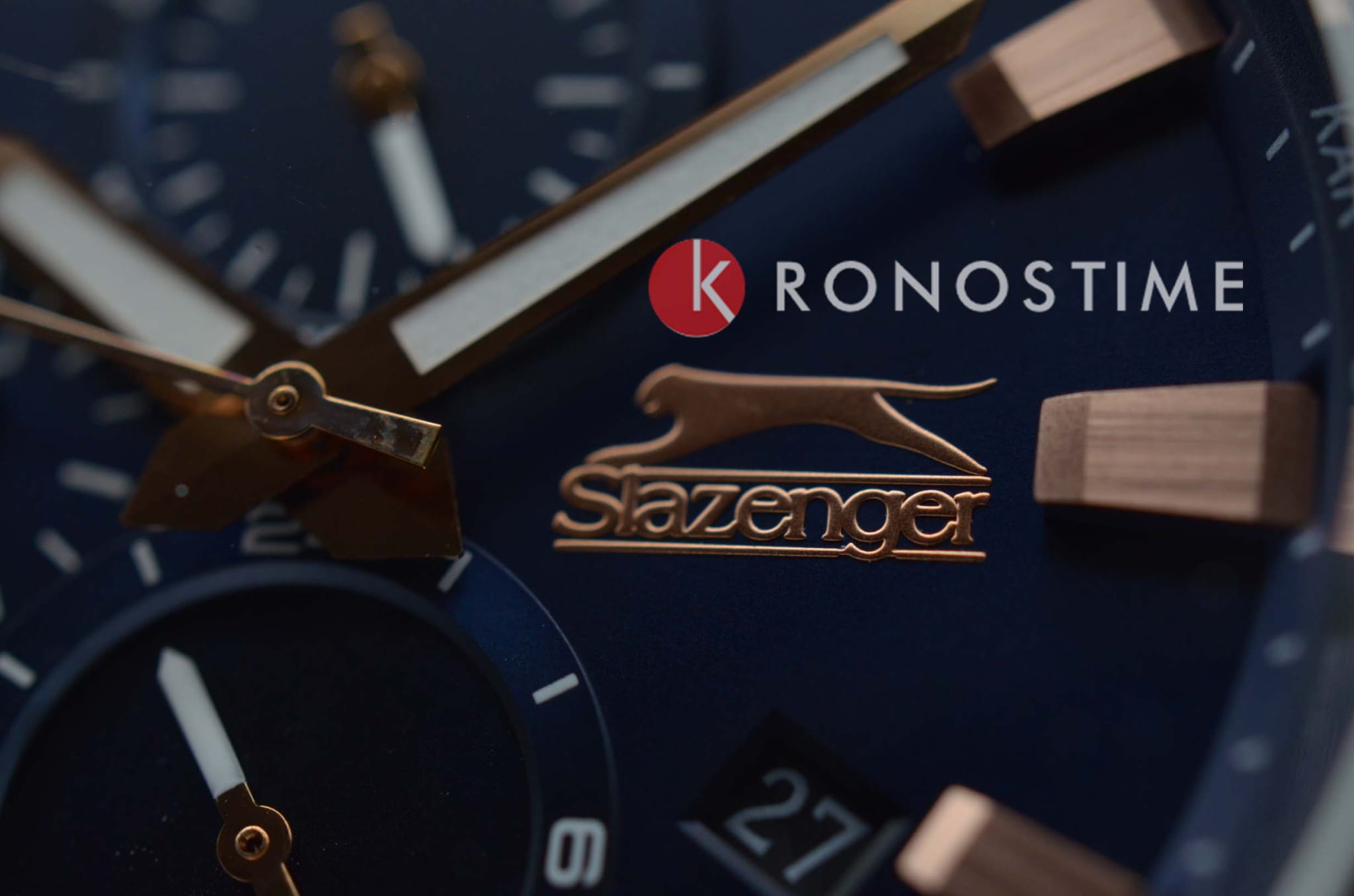 Оригинальные часы Slazenger Slazenger Multifunction SL.09.2058.2.02 кварцевые калибр механизма  общий вид