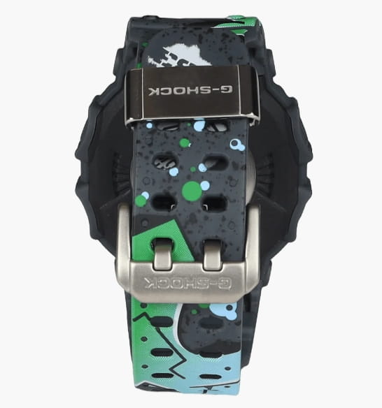 Casio Casio G-Shock GX-56SS-1DR (GX-56SS-1), g-shock япония мужские часы на браслете пластик боковой вид