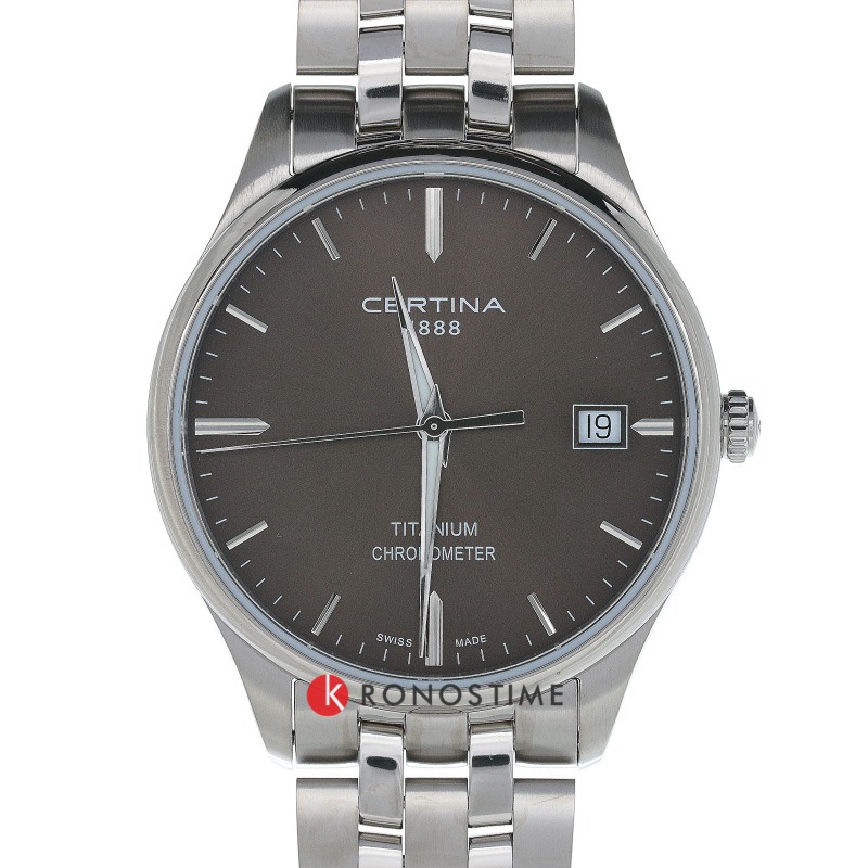 Фотография часов Certina DS-8 Chronometer C033.451.44.081.00
