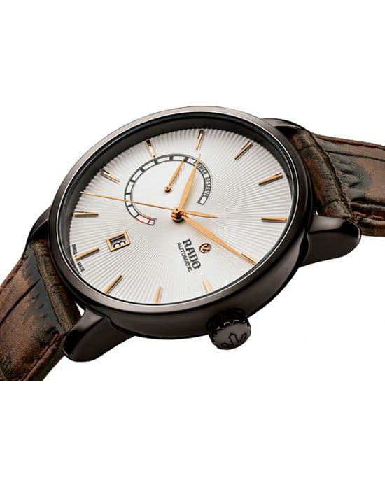 Rado Rado Diamaster Power Reserve R14140026 Automatic, наручные мужские часы фото под углом