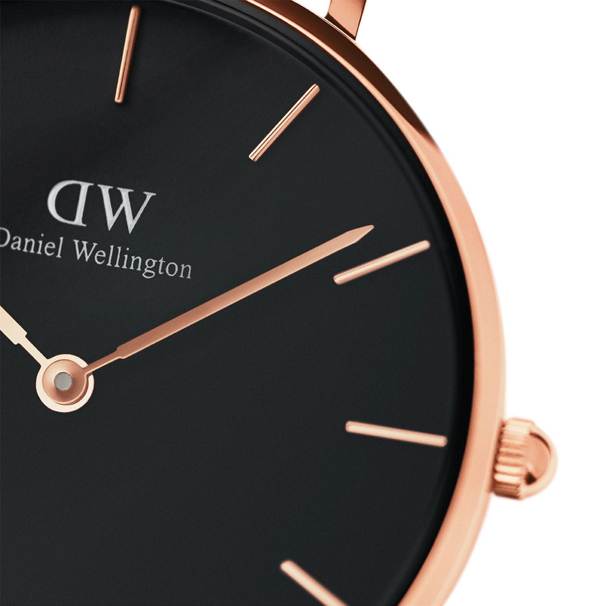 Daniel Wellington Daniel Wellington Petite DW00100169 , наручные женские часы фото под углом