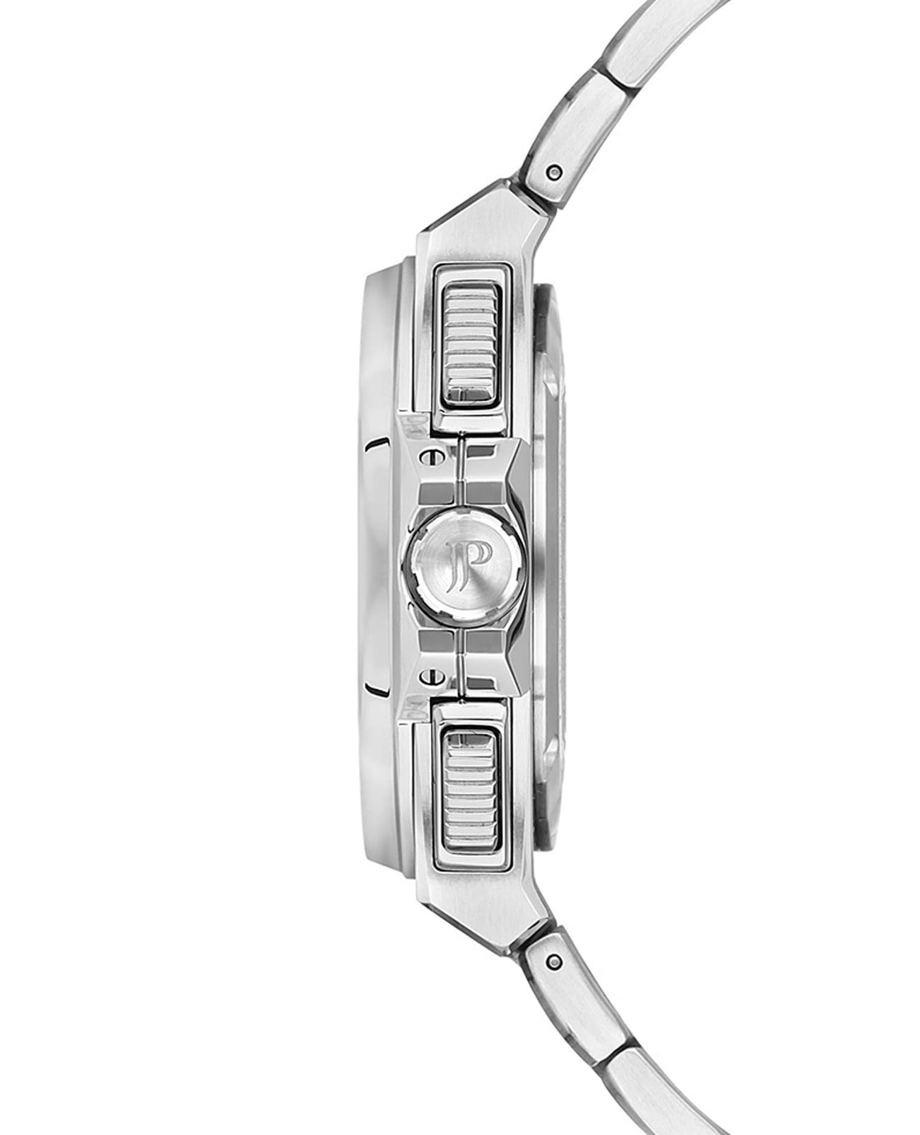 Jacques Philippe JPQGC0413X6S мужские часы застежка крупным планом