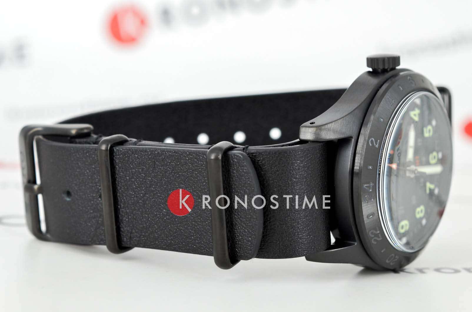 Оригинальные часы Seiko Seiko 5 Sports Field series SSK025K1 механические калибр механизма 4r34 общий вид