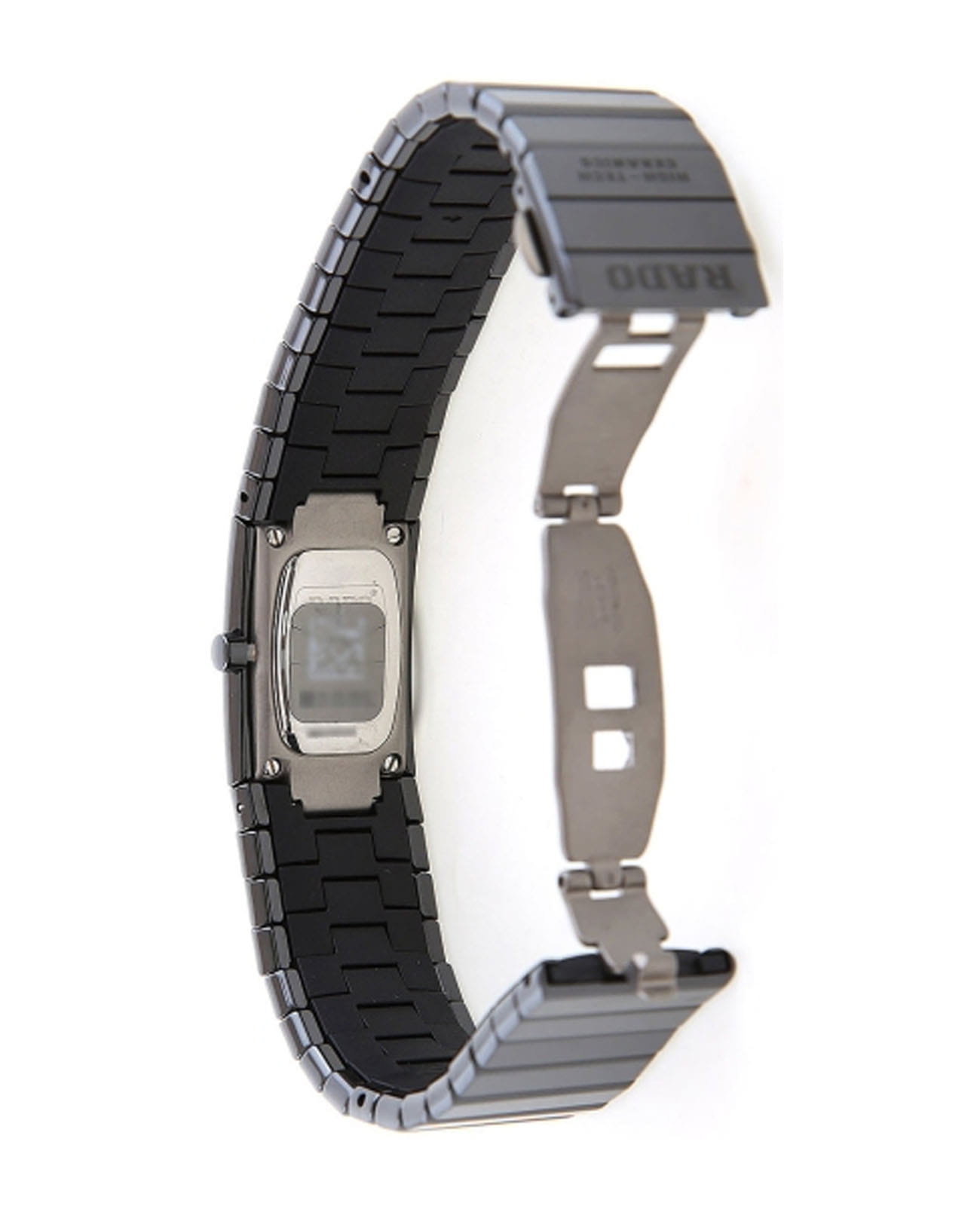 Оригинальные часы Rado Rado Ceramica R21540252 кварцевые калибр механизма  общий вид