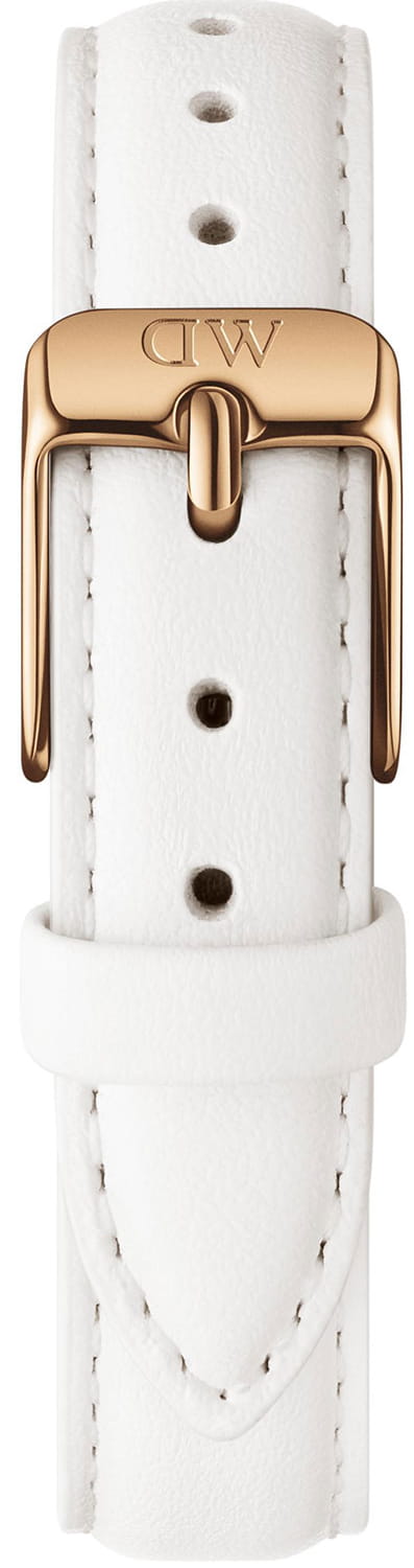 Daniel Wellington Daniel Wellington Petite Bondi DW00100249 женские часы белый циферблат на запястье