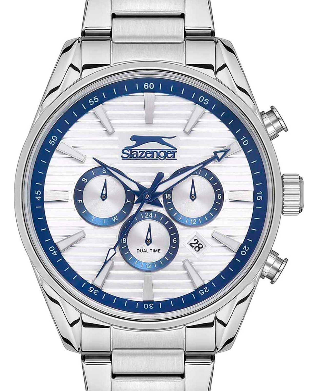Slazenger Slazenger Multifunction SL.09.2111.2.01 , наручные мужские часы фото под углом