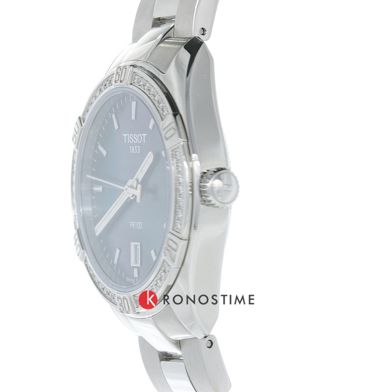 Фотография часов Tissot PR 100 Lady Sport Chic Special Edition T101.910.61.121.00_6