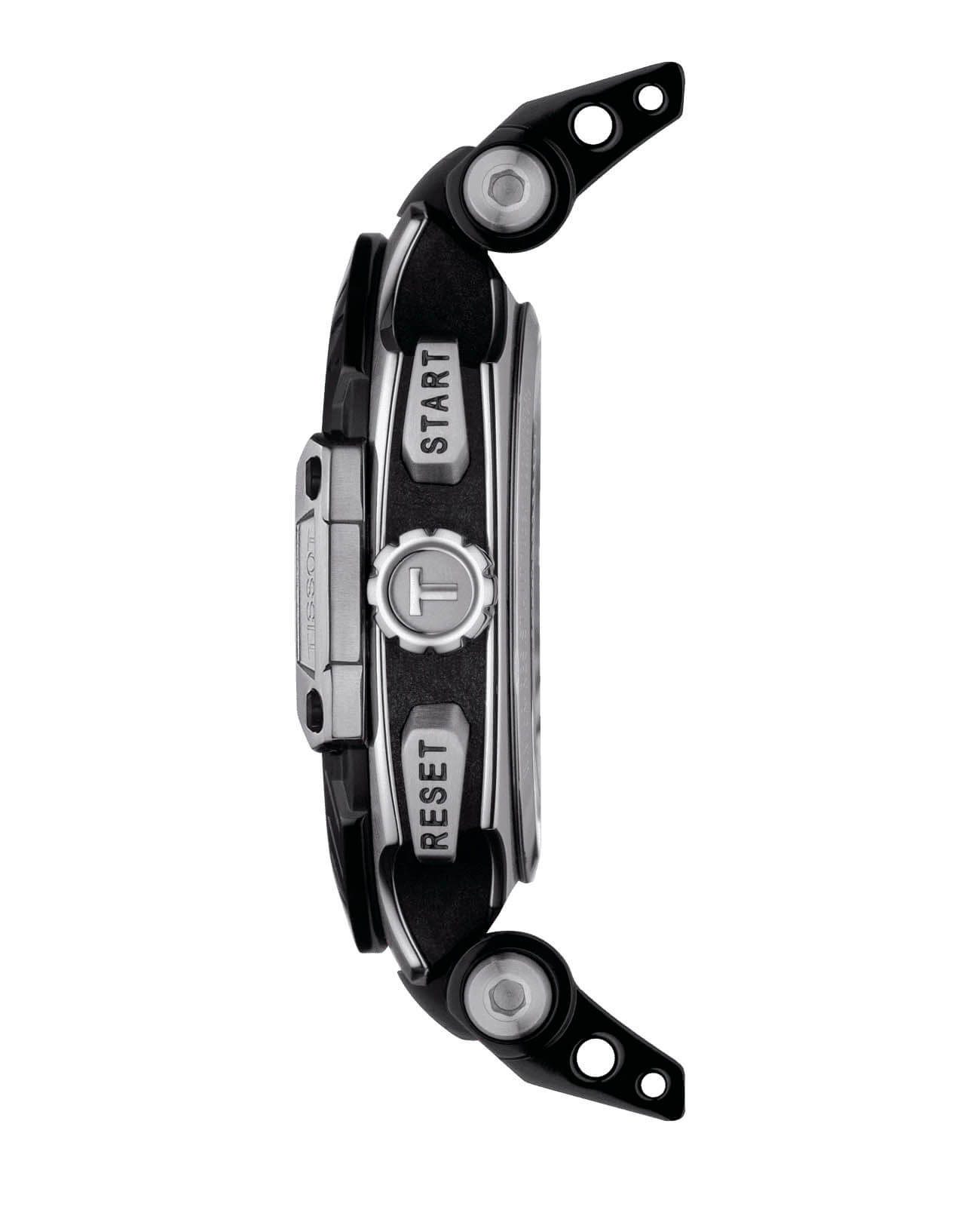 Tissot Tissot T-Race Marc Marquez 2020 Limited Edition T115.417.27.057.01 кварцевые мужские часы часы крупный план черный циферблата
