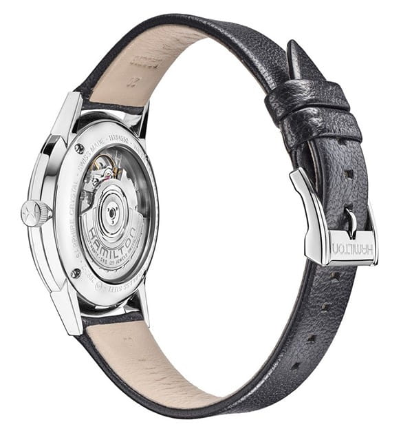 Hamilton Hamilton American Classic Intra-Matic Auto H38455731, american classic швейцария мужские часы на браслете кожаный боковой вид