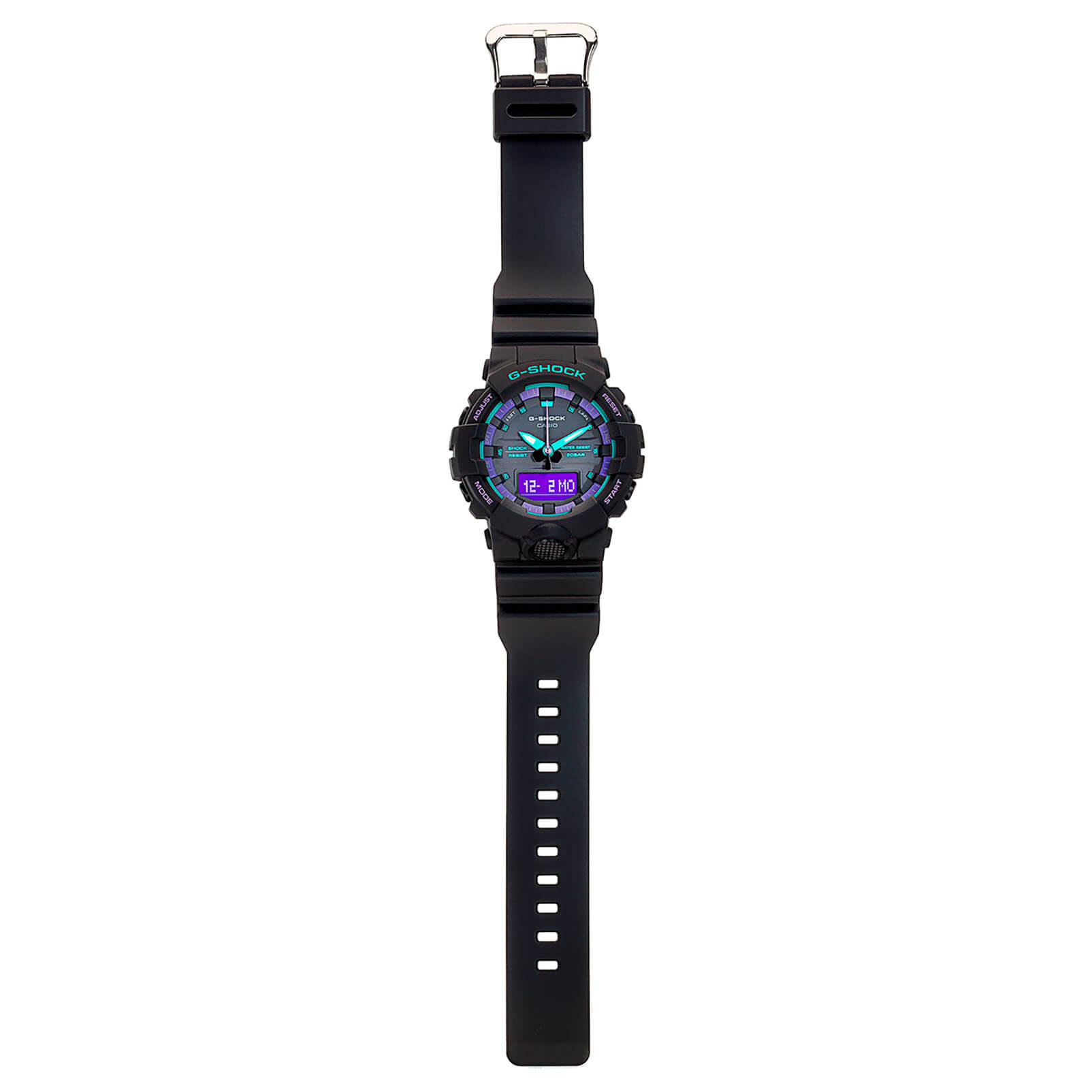 Casio Casio G-Shock GA-800BL-1A GA - задняя крышка пластик корпуса, япония часы