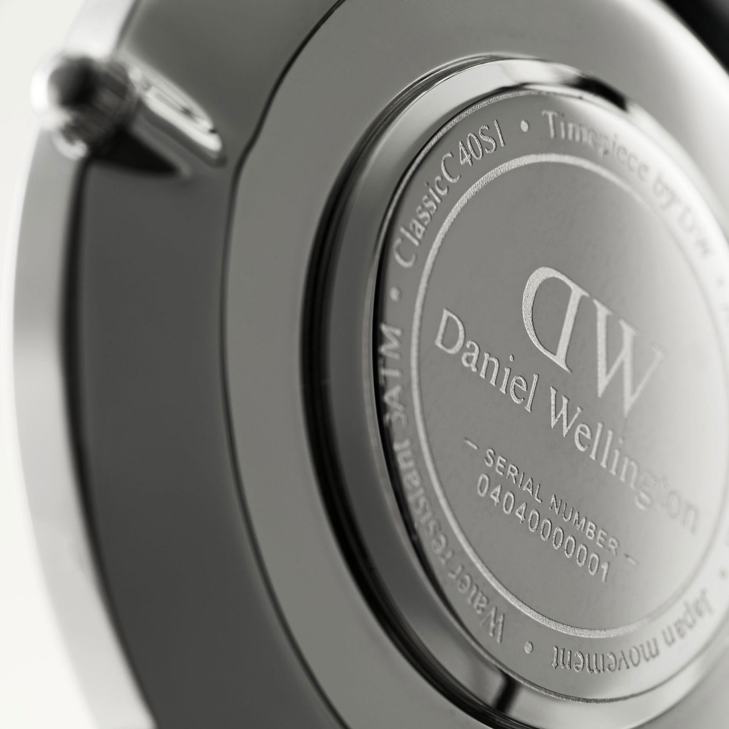 Оригинальные часы Daniel Wellington Daniel Wellington Classic St Andrews DW00100021 кварцевые калибр механизма citizen 1l22 общий вид