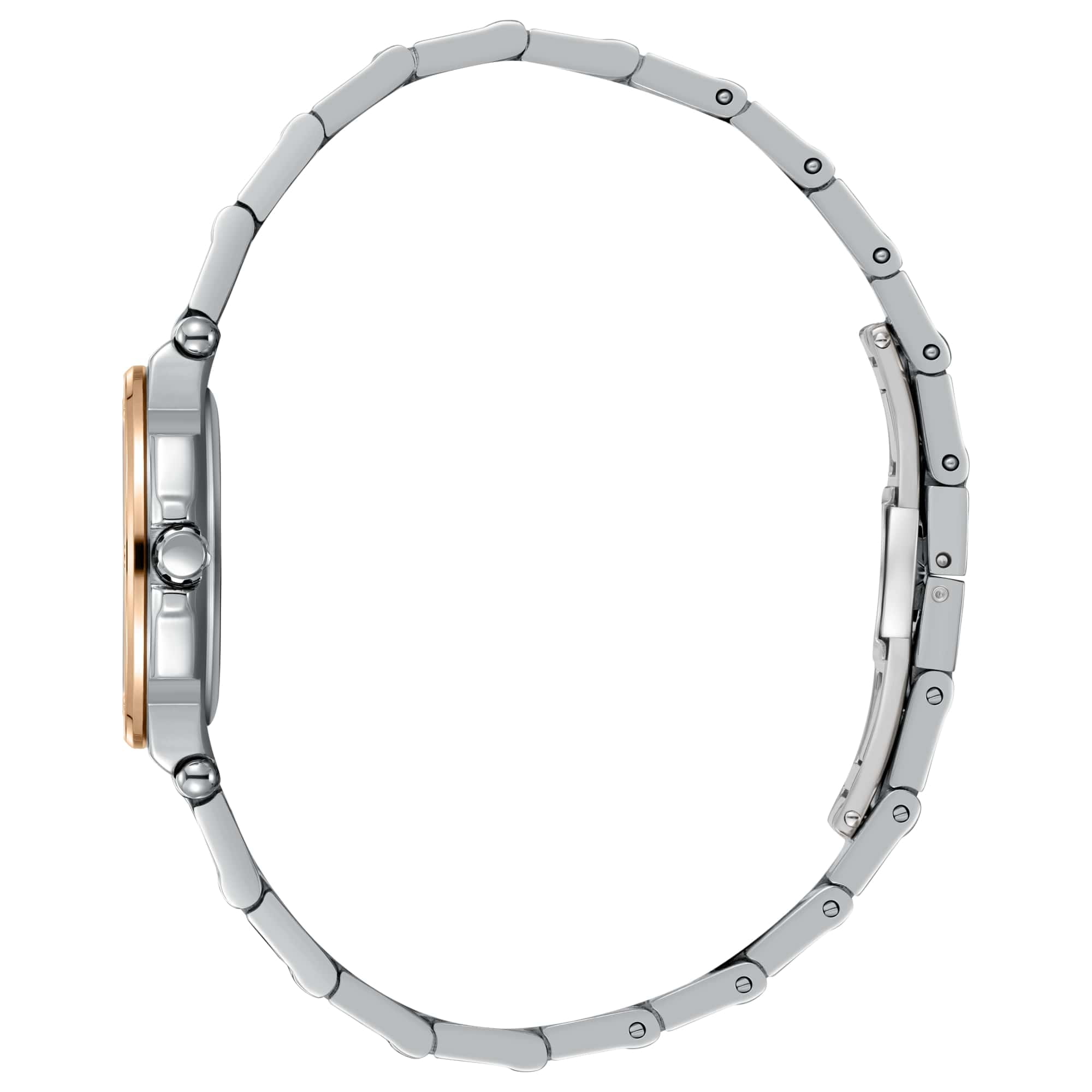 Beverly Hills Polo Club Beverly Hills Polo Club BP3769X.520,  сша женские часы на браслете нержавеющая сталь с ip-покрытием боковой вид