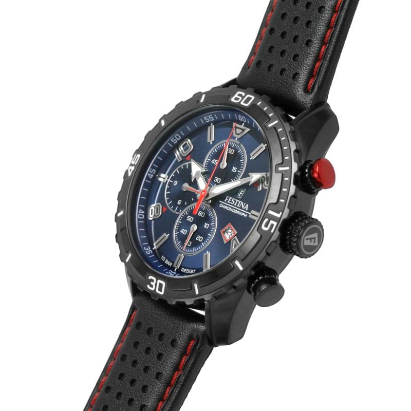 Оригинальные часы Festina Festina Chrono Sport F20519/2 кварцевые калибр механизма  общий вид