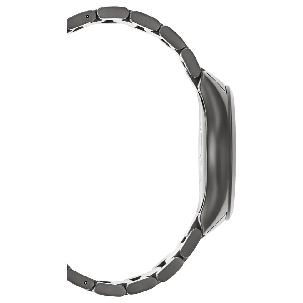 Оригинальные часы Rado Rado Hyperchrome Touch Dual Timer R32103182 кварцевые калибр механизма  общий вид