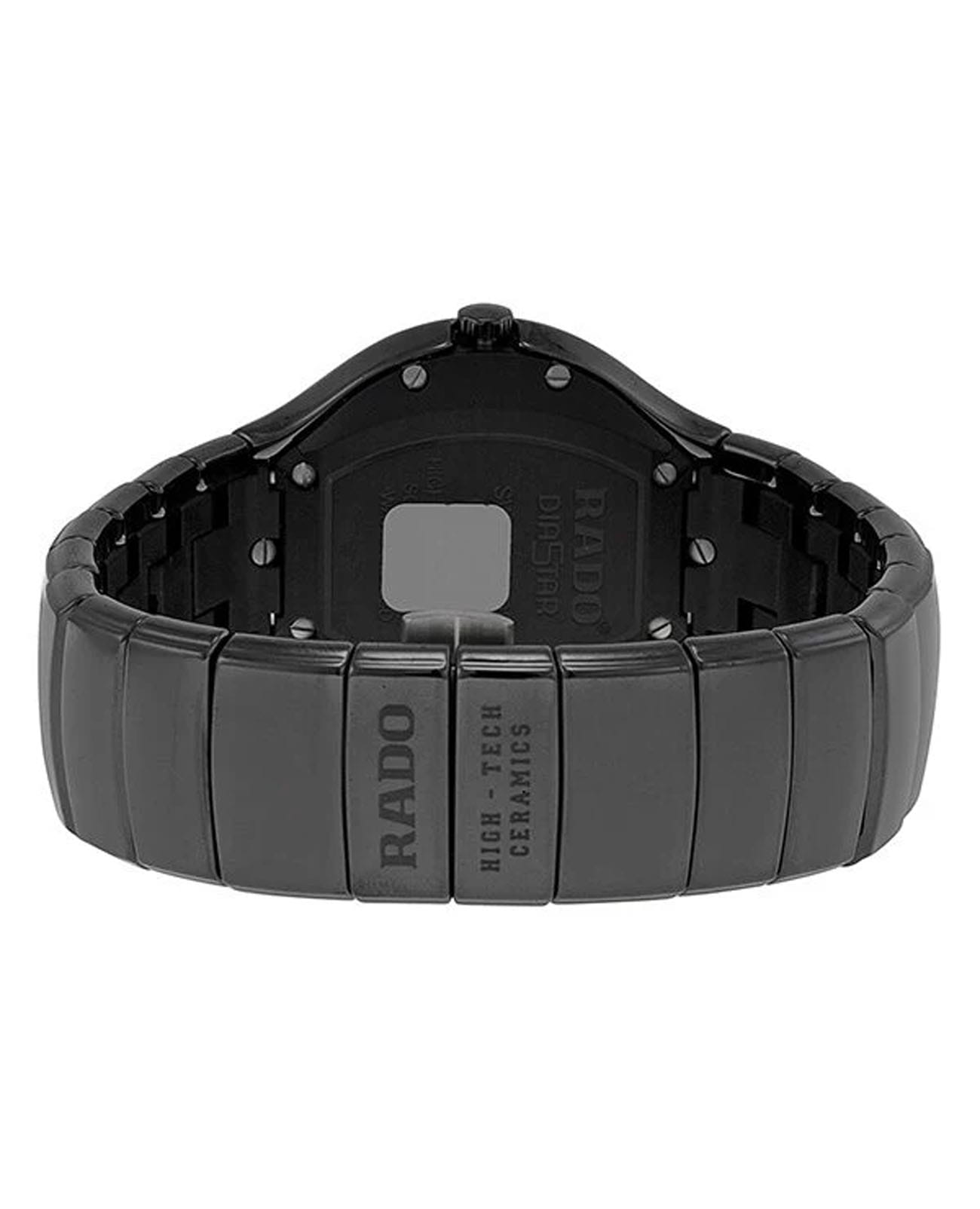 Rado Rado True Automatic R27857162, true швейцария мужские часы на браслете высокотехнологичная плазменная керамика боковой вид
