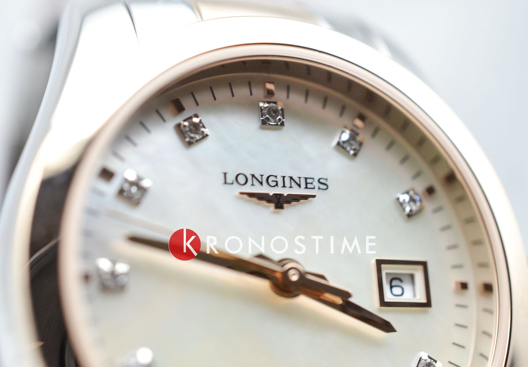 Оригинальные часы Longines Longines Conquest Classic L2.286.3.87.7 кварцевые калибр механизма l152 общий вид