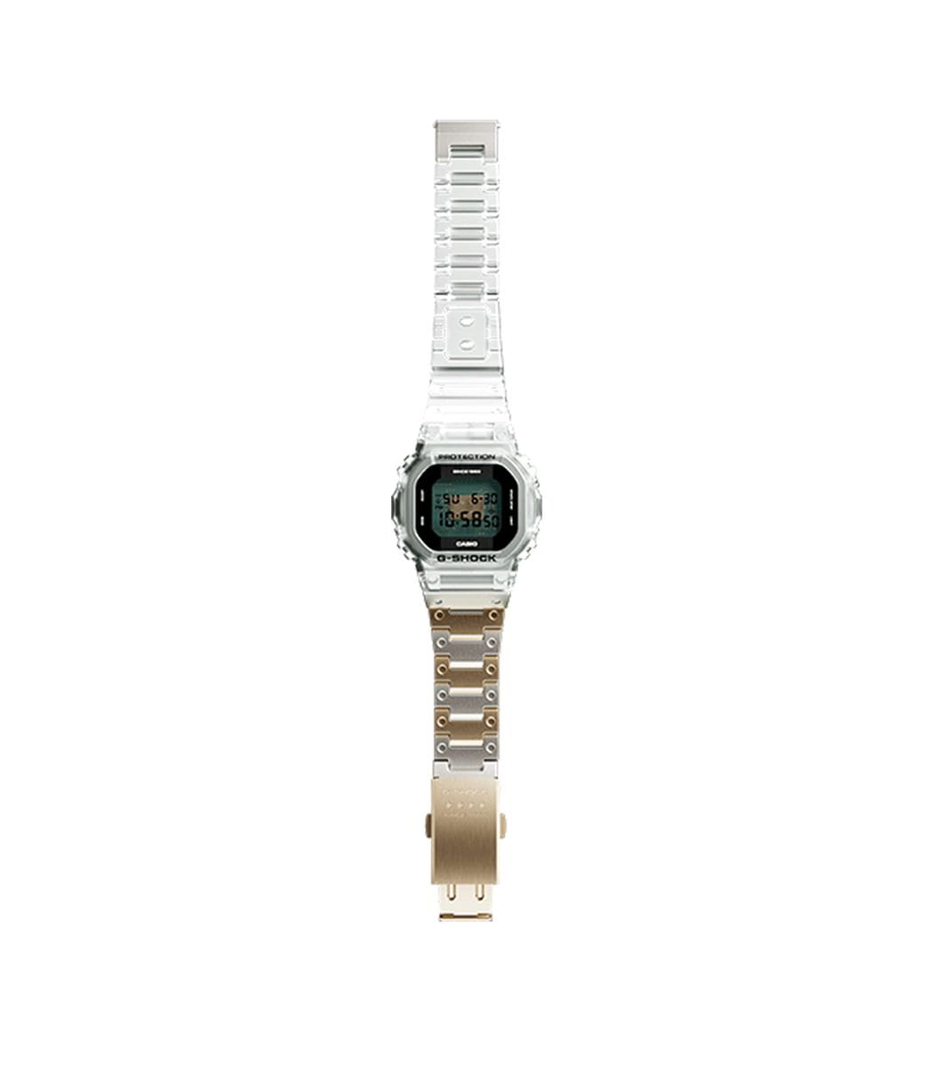 Casio Casio G-Shock DWE-5640RX-7 электронные часы с аксессуарами мужские часы модель DWE-5640RX-7