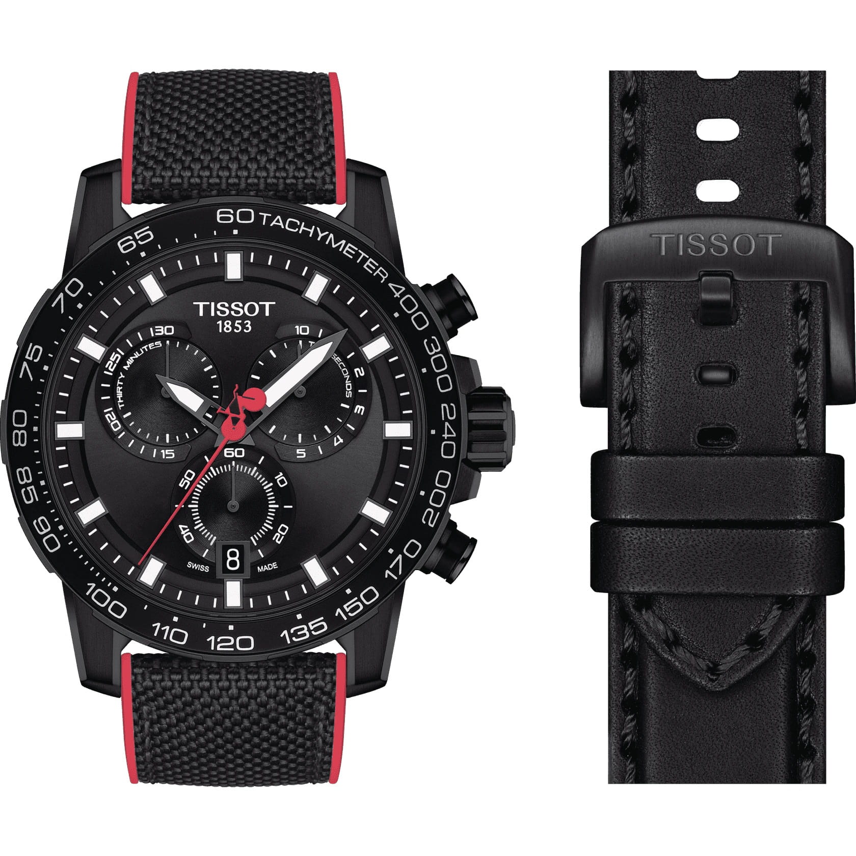 Tissot Tissot SuperSport Chrono Giro D'italia T125.617.37.051.00 SuperSport Chrono - задняя крышка сталь металл корпуса, швейцария часы