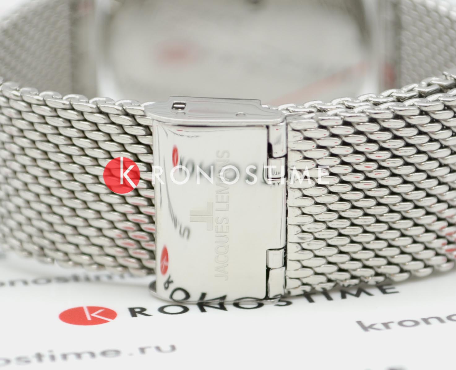 Jacques Lemans Jacques Lemans Retro Classic N-213L мужские часы черный циферблат на запястье