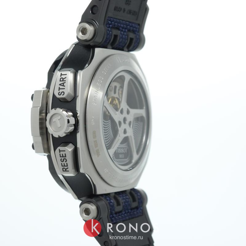 Фотография часов Tissot T-Race Automatic Chronograph T115.427.27.041.00_12