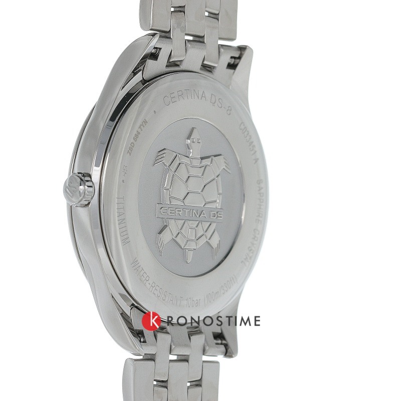 Фотография часов Certina DS-8 Chronometer C033.451.44.081.00_13