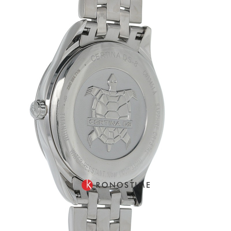 Фотография часов Certina DS-8 Chronometer C033.451.44.081.00_14