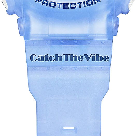 Casio Casio Baby-G BA-130CV-2A кварцевые женские часы часы крупный план синий циферблата