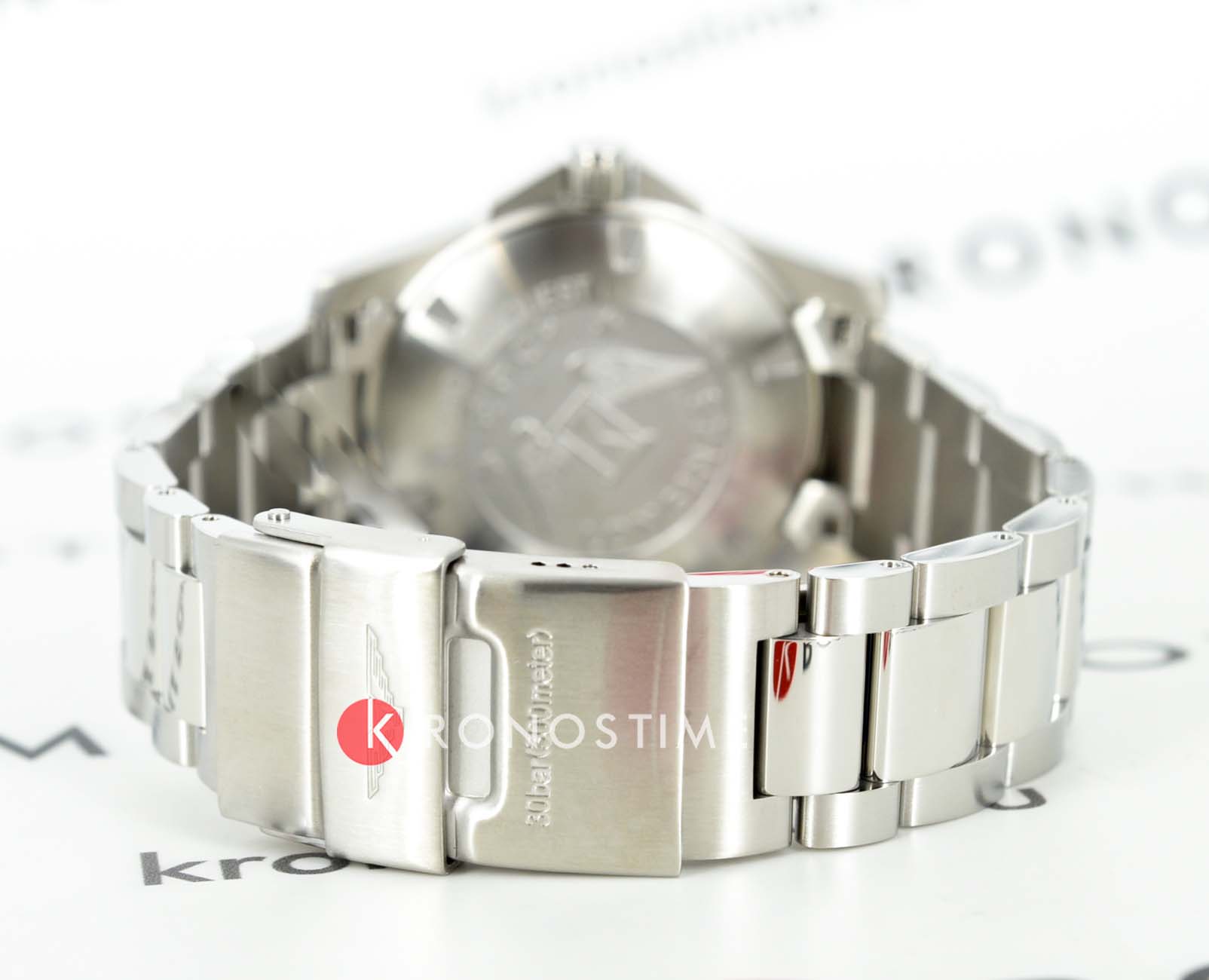 Longines Longines HydroConquest L3.781.4.56.6 мужские часы черный циферблат на запястье