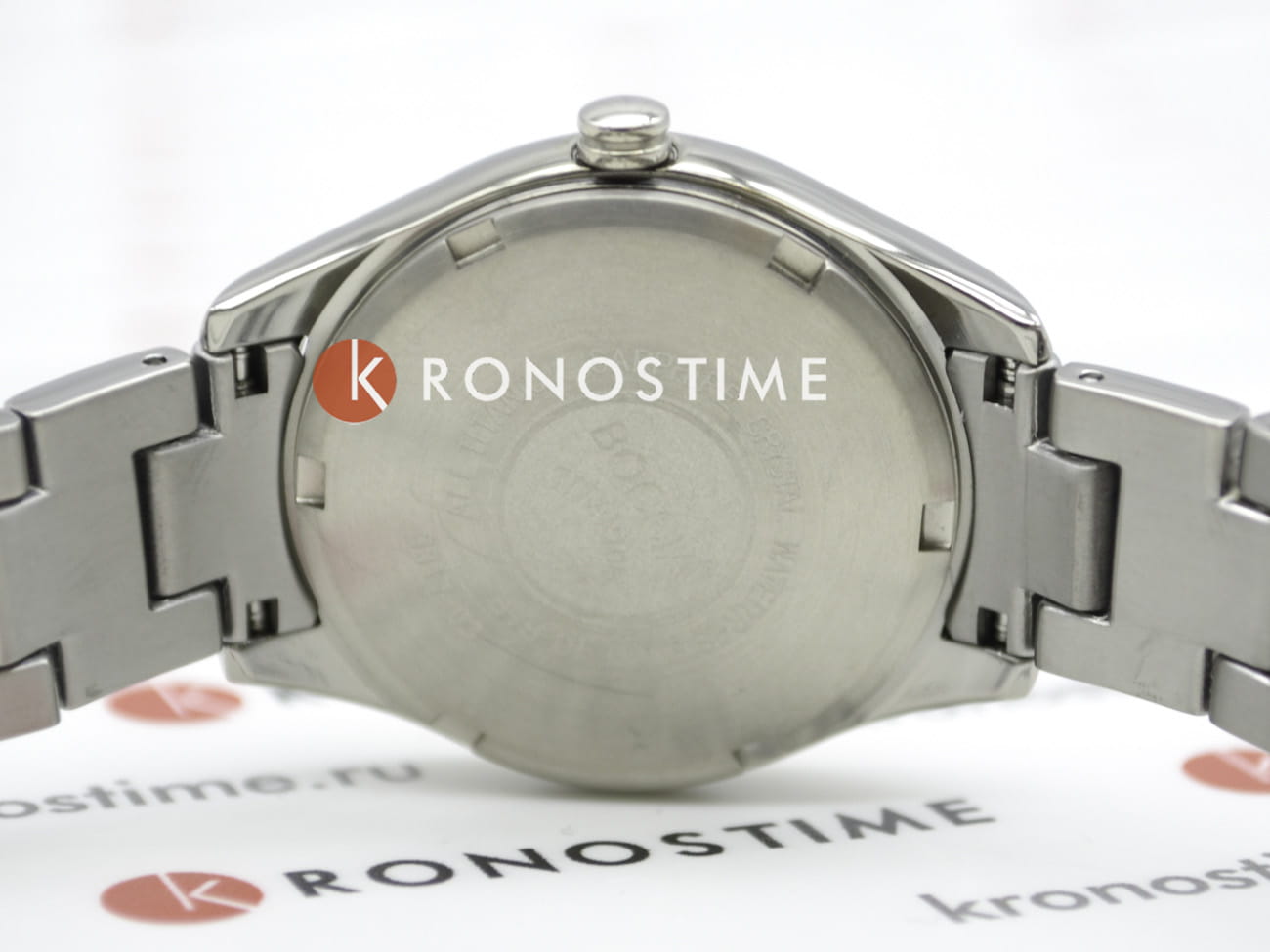 Boccia Titanium Boccia Titanium 3317-03 германия наручные женские часы заводная головка с логотипом Boccia Titanium