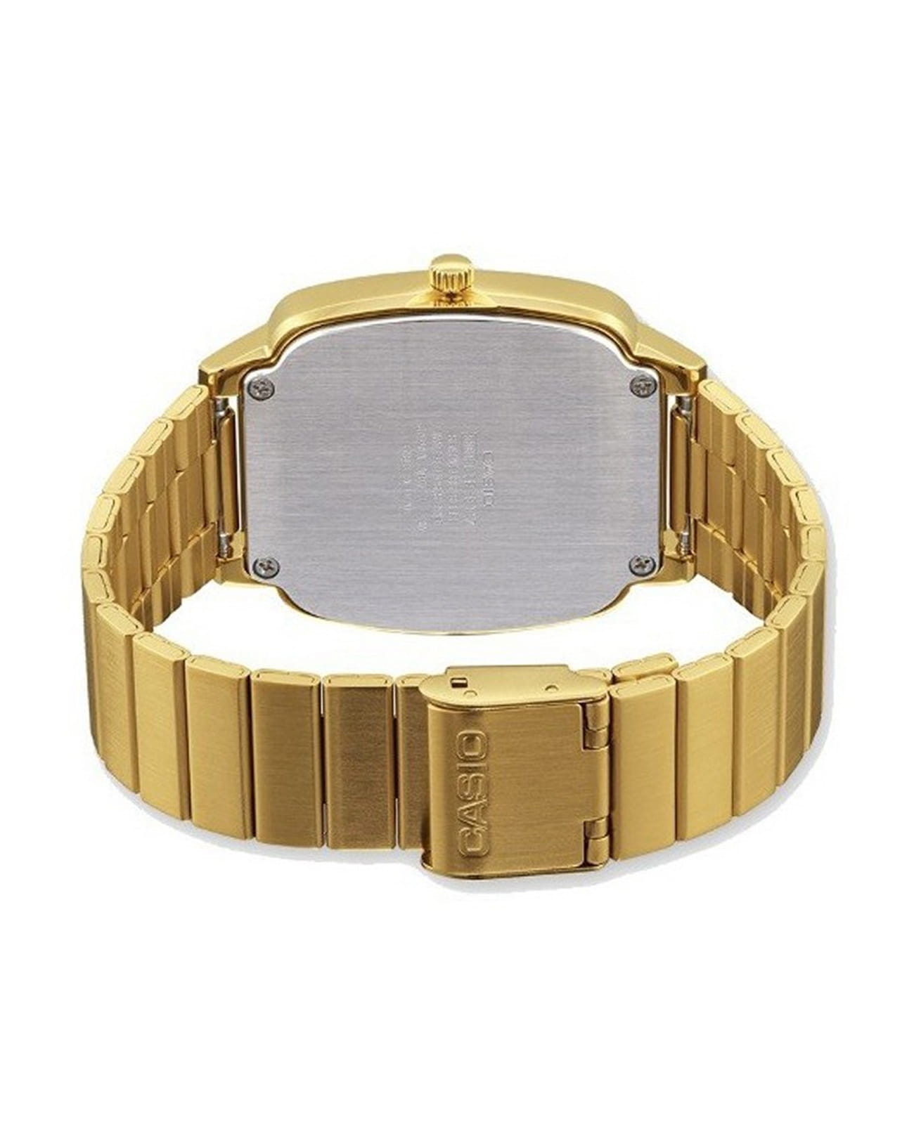 Casio Casio LTP-E117G-9AEF, ltp япония женские часы на браслете сталь с ip покрытием боковой вид